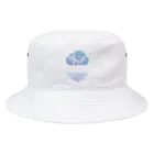 K. and His Designのオーデュボンの祈り Bucket Hat