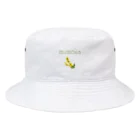 art-mimösaのmimosa Bucket Hat