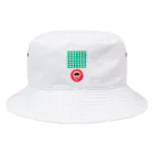 人生やり直しの目と口 Bucket Hat