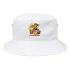 よろづ屋 安宅彦一長船の三重県産岩牡蠣1個650円 Bucket Hat