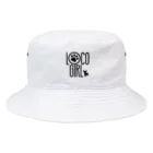 ALOHABOY&LOCOGIRLのLOCOちゃん Bucket Hat