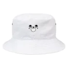 。。。cream*cafe。。。ののほほんクマくん Bucket Hat