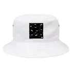 emadaのパグ中毒 Bucket Hat