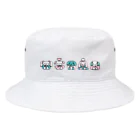 sakimuramotoのおしゃれシーズー Bucket Hat