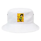 じっどまーのマゴノテ Bucket Hat