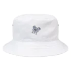 👑もちゃ🦋の木工用ボンド Bucket Hat