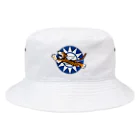 Bunny Robber GRPCのThe Flying Tigers Patch Bucket Hat