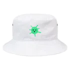 Emiemiのういるすくん Bucket Hat