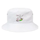 Sachiのおもしろいよくん Bucket Hat