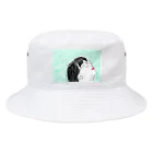 しげぞの夏の君 Bucket Hat