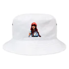 nmtgのフェーブル Bucket Hat