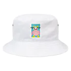 Comōuのイラレ赤ちゃん Bucket Hat