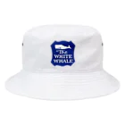 Bunny Robber GRPCのTHE WHITE WHALE Bucket Hat