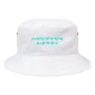 yamanaiの走り出したら止まらない Bucket Hat