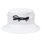 S.U. the denのSKATE BOARD BOY  Bucket Hat