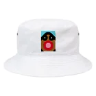 Naaajaのワォ Bucket Hat