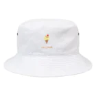 _mojuu-3のice cream Bucket Hat