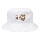 あにゅうぷのフクロウいらないです。 Bucket Hat