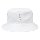 Soragasukiの立ち上がった猫 Bucket Hat