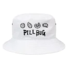 saya_kiyoshiのPILL BUG バケットハット