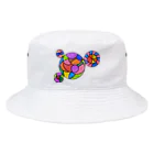 Chichichiのサーコ～ Bucket Hat