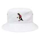 okanoxnekoのPENGUIN Bucket Hat