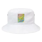 Nurse-Menのやつのアキヨシの世界 Bucket Hat