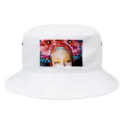 ハレルヤユリルヤの花 Bucket Hat