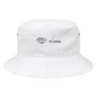 大田デザインのHI-ZARA Bucket Hat