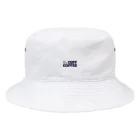 Toshiyuki MaedaのCUFF COFFEE LOGO Bucket Hat