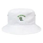 segasworksのふわふわトリケラトプス Bucket Hat