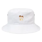 Soragasukiのカップル Bucket Hat