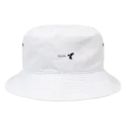 あっひょの管アン　ぼうし Bucket Hat