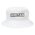 響のHIBITANBRAND Bucket Hat