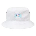 Fresh lemonのサマー 2 Bucket Hat