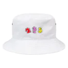 【Yuwiiの店】ゆぅぅぃーの生きる Bucket Hat