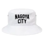 JIMOTOE Wear Local Japanのnagoya CITY　名古屋ファッション　アイテム Bucket Hat
