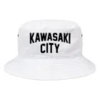 JIMOTO Wear Local Japanのkawasaki CITY　川崎ファッション　アイテム バケットハット