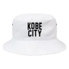 JIMOTO Wear Local Japanのkobe CITY　神戸ファッション　アイテム バケットハット