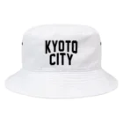 JIMOTO Wear Local Japanのkyoto CITY　京都ファッション　アイテム バケットハット