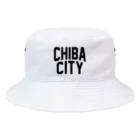 JIMOTO Wear Local Japanのchiba CITY　千葉ファッション　アイテム Bucket Hat