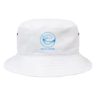 SKのNECOマーク Bucket Hat