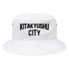 JIMOTO Wear Local Japanのkitakyushu CITY　北九州ファッション　アイテム Bucket Hat