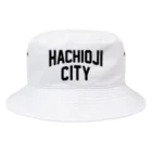 JIMOTO Wear Local Japanのhachioji city　八王子ファッション　アイテム バケットハット