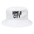 JIMOTOE Wear Local Japanのhimeji city　姫路ファッション　アイテム Bucket Hat