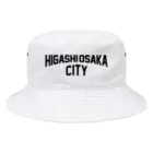 JIMOTOE Wear Local Japanのhigashiosaka city　東大阪ファッション　アイテム Bucket Hat