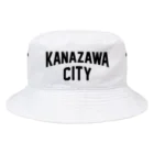 JIMOTO Wear Local Japanのkanazawa city　金沢ファッション　アイテム バケットハット