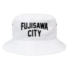 JIMOTOE Wear Local Japanの fujisawa city　藤沢ファッション　アイテム Bucket Hat