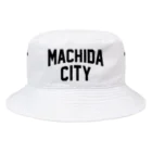 JIMOTOE Wear Local Japanのmachida city　町田ファッション　アイテム Bucket Hat