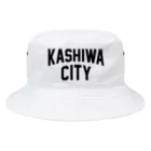 JIMOTO Wear Local Japanのkashiwa city　柏ファッション　アイテム Bucket Hat